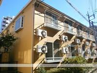 ハビタス調布の外観