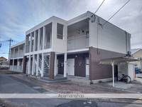 レオパレスPRIMAVERA207の外観