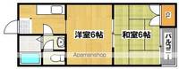 スポール南住吉の間取り