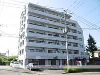 銀杏町レジデンスの外観