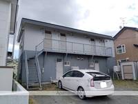 7丁目ハイツ2の外観