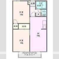 ハイツカテリーナⅠの間取り