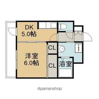 サンビューハイツの間取り