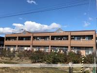 宮城県大崎市古川の賃貸アパートの外観