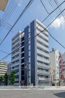 プレシャスタイム通町801の外観