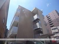 レオパレス新栄402の外観