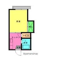 佐々木アパート(三木町)の間取り