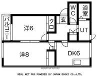 ブルーメンコールAの間取り