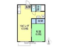 ラインヒルズ御門の間取り