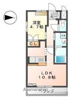 ルミナスの間取り