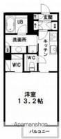 HILLS RESIDENTIAL S10205の間取り