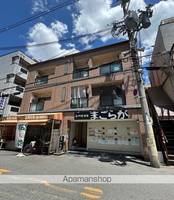 イーストハイツの外観