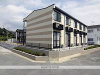 レオパレスピュアフルの外観