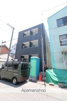 広島県福山市霞町3丁目の賃貸マンションの外観