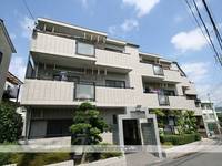 ピュアヒルズ北緑丘の外観