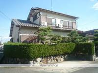 滋賀県野洲市冨波乙(一戸建)の賃貸物件戸建ての外観