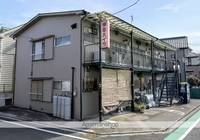 埼玉県八潮市伊草1丁目の賃貸アパートの外観