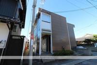 レオパレスリヴァージュ203の外観