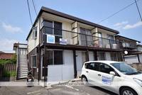 アイボリーハウスⅡの外観