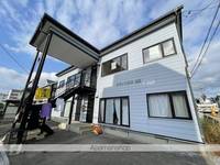 シティハウス882F左の外観