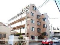 K's FLATの外観