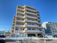香川県高松市上之町3丁目の賃貸マンションの外観