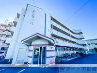 コスモ川内302の外観
