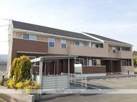 カーサ・ボヌールの外観