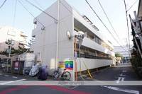 ワークマンション2Gの外観