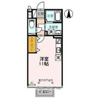 エザンスTHの間取り