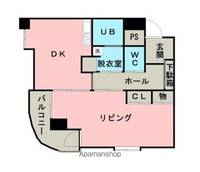 ベルトピア新潟21の間取り