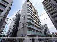 RIDGE大曾根(旧ルクレ大曾根)の外観