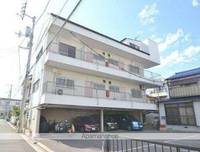 香川県高松市福岡町2丁目の賃貸アパートの外観