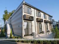 レオパレスポトリバHの外観