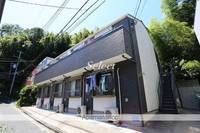 神奈川県横浜市磯子区杉田3丁目の賃貸アパートの外観