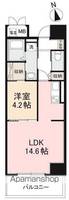 ADENIUM FOREST1005の間取り