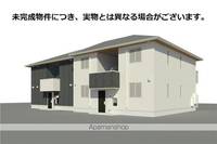 TORISIA城ケ丘の外観