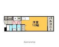 ボナール壱号館の間取り