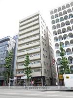 東京都杉並区梅里1丁目の賃貸マンションの外観