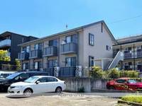 カーサ原町の外観