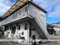 コーポ中村102の外観