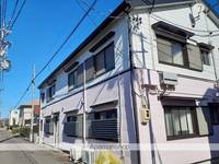 コーポ加藤1号館の外観