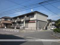 リヴェールキャッスル Eの外観