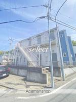 神奈川県横浜市南区六ツ川1丁目の賃貸アパートの外観