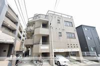 BRIO TERACCE 泉中央の外観