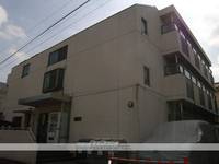 リジョイス常盤台の外観