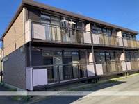 シティハイムサンシャイン201の外観