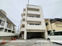 ジョイフラットⅠの外観