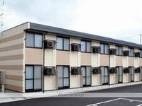 レオパレスSPAの外観