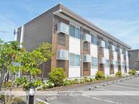 レオパレス新発田西Ⅰ202の外観